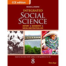 Ratna Sagar CCE Integrated Social Science Class VIII